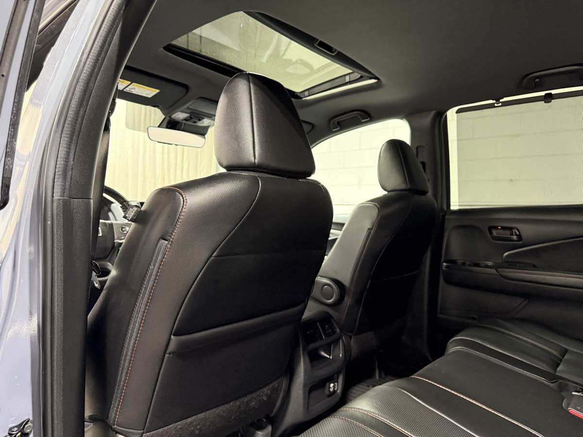 Used 2022 Honda Passport TrailSport image 17