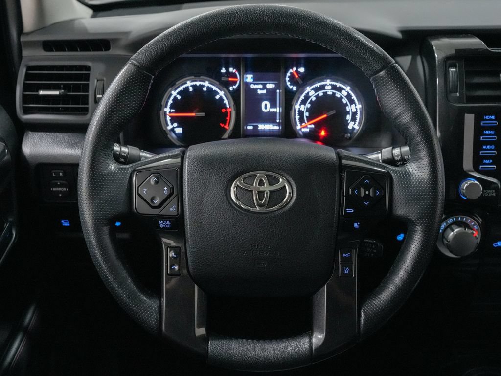 Used 2023 Toyota 4Runner TRD Off-Road Premium w/ Off Road Premium Plus Package AWD/4WD image 12