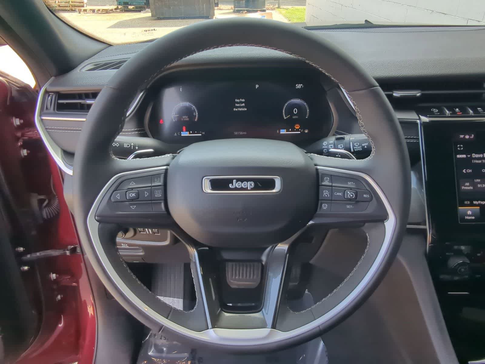 Certified 2023 Jeep Grand Cherokee L Laredo AWD/4WD image 22