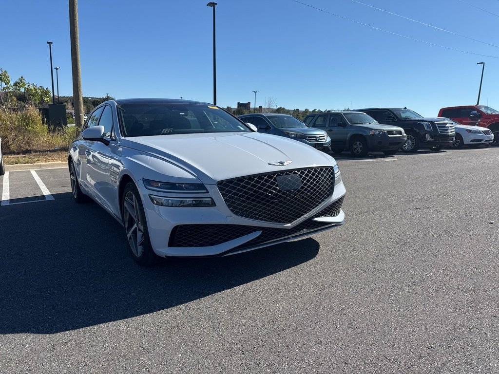 Used 2023 Genesis G80 3.5T Sport
