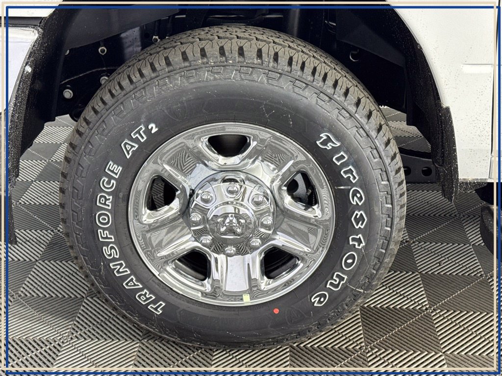 New 2026 RAM 2500 Tradesman AWD/4WD image 11