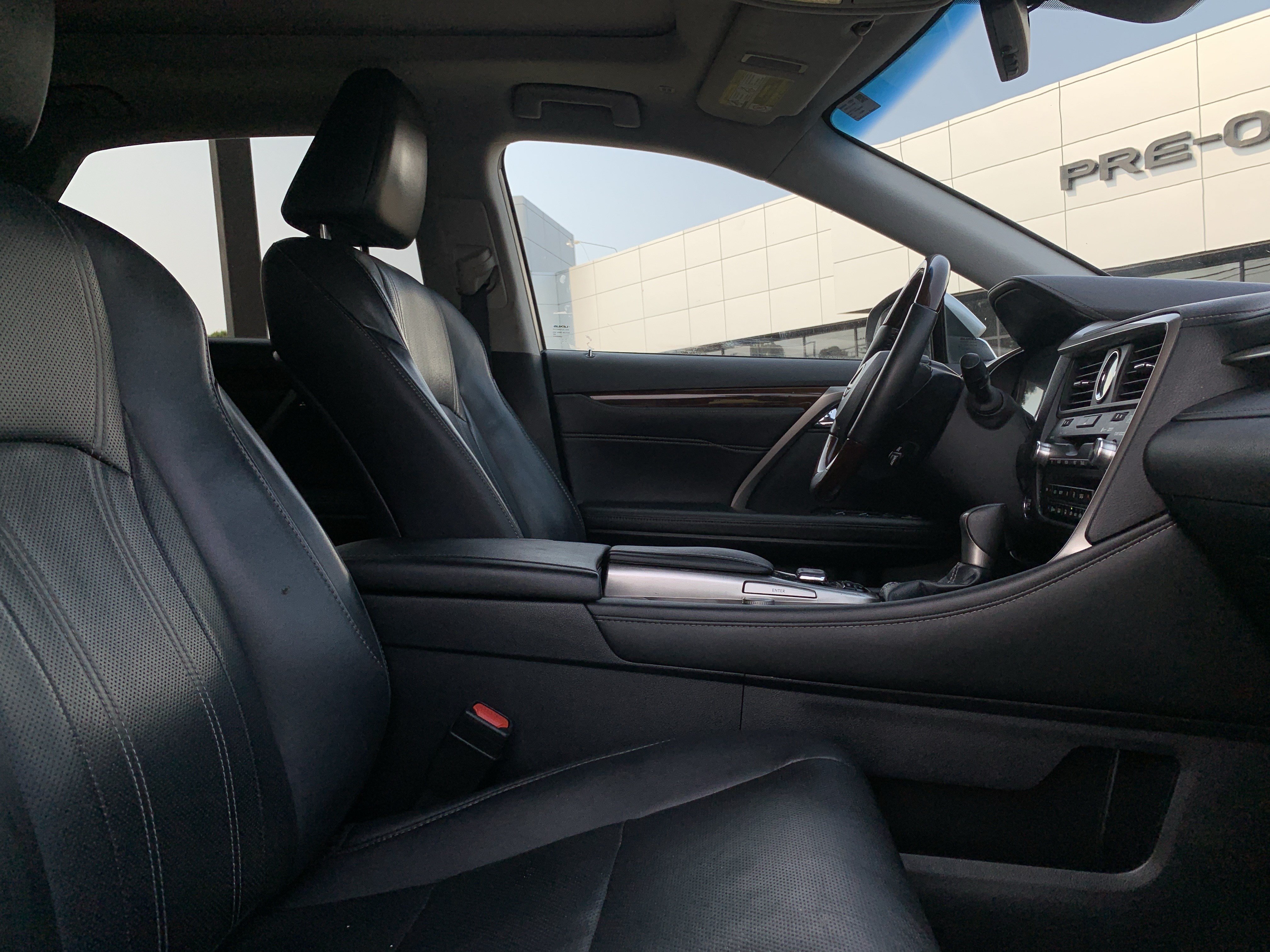 Used 2017 Lexus RX 350 FWD w/ Premium Package image 35