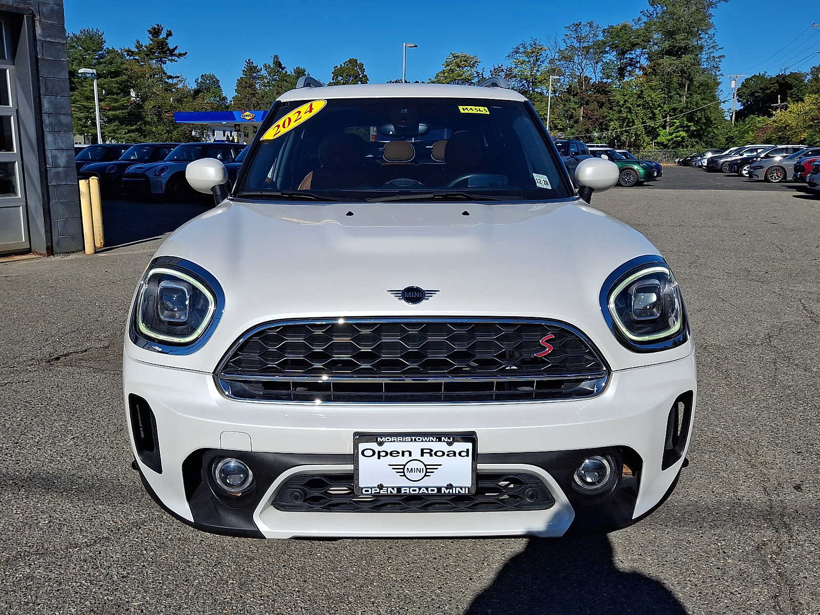 Used 2024 MINI Cooper Countryman S AWD/4WD image 2