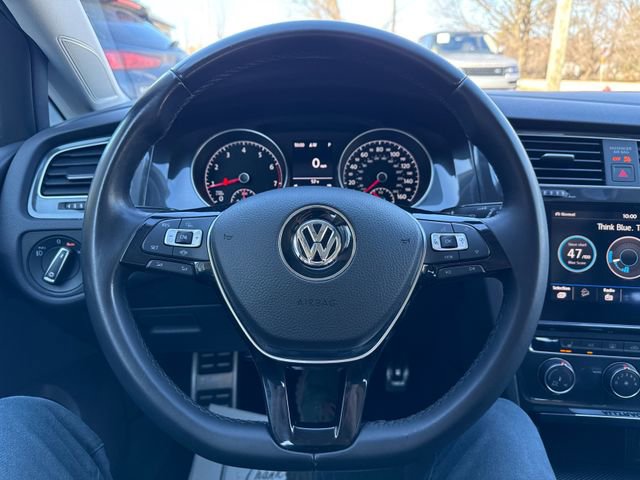Used 2019 Volkswagen Golf Alltrack SE AWD/4WD image 19