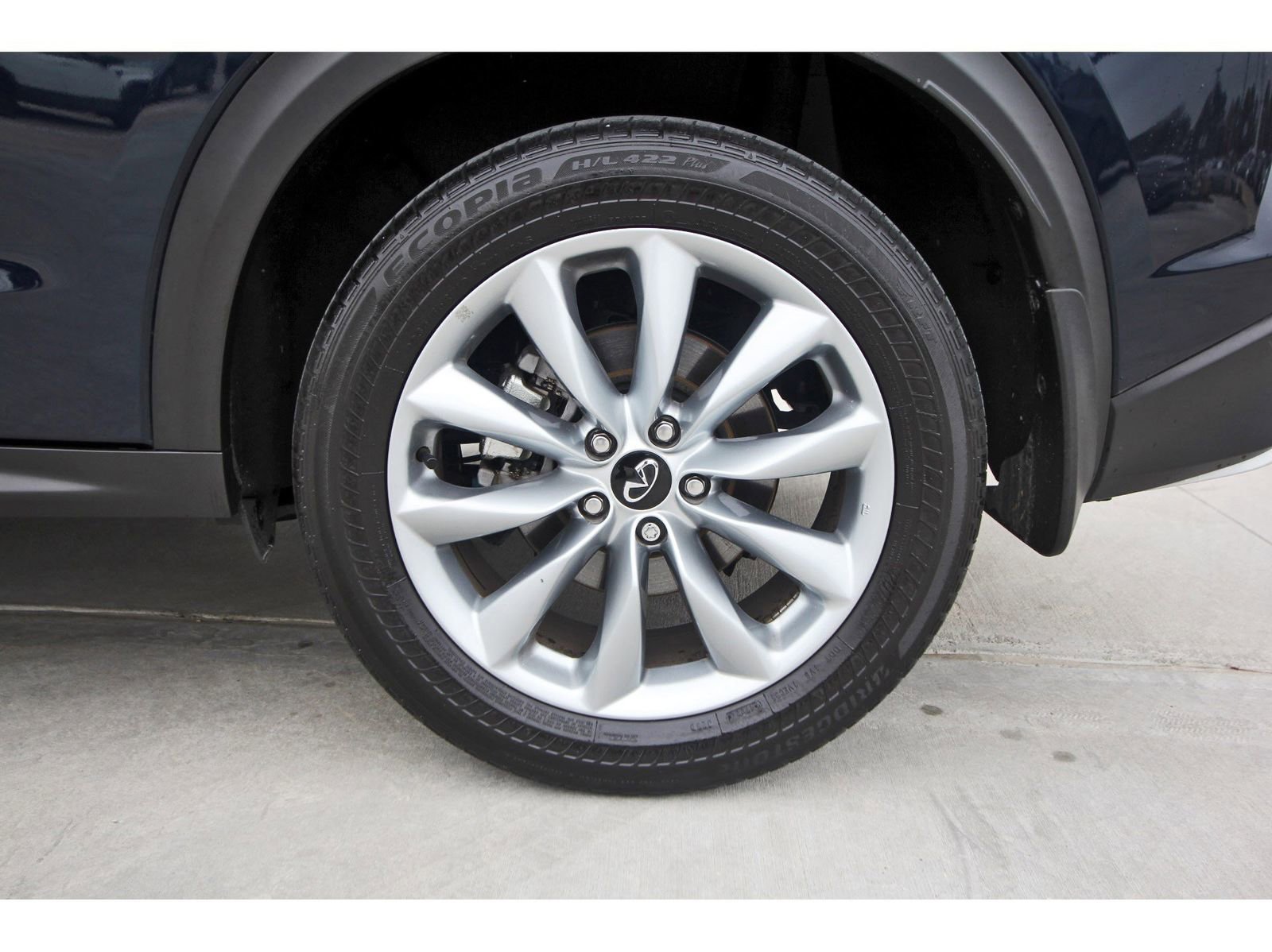 Used 2022 INFINITI QX50 Luxe image 31