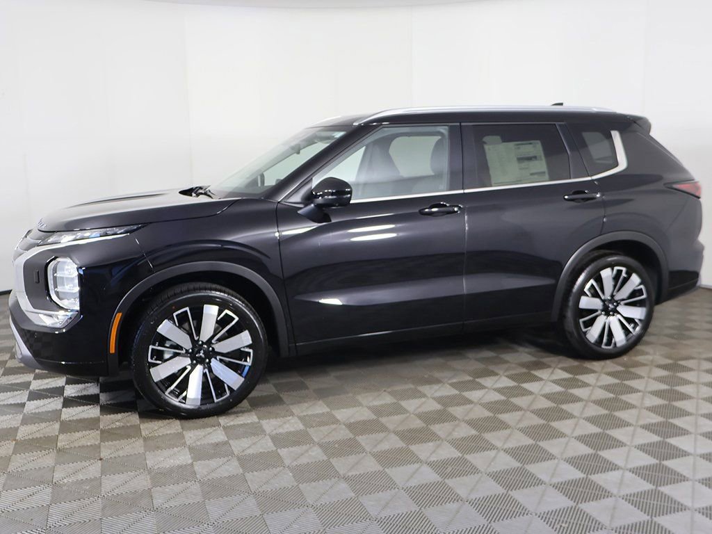 New 2025 Mitsubishi Outlander SEL AWD/4WD image 21