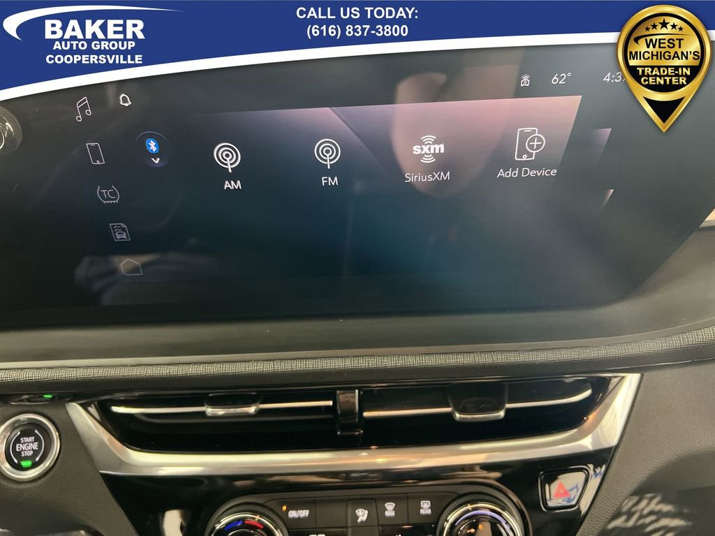 Certified 2024 Buick Envista Sport Touring w/ Convenience I Package image 14