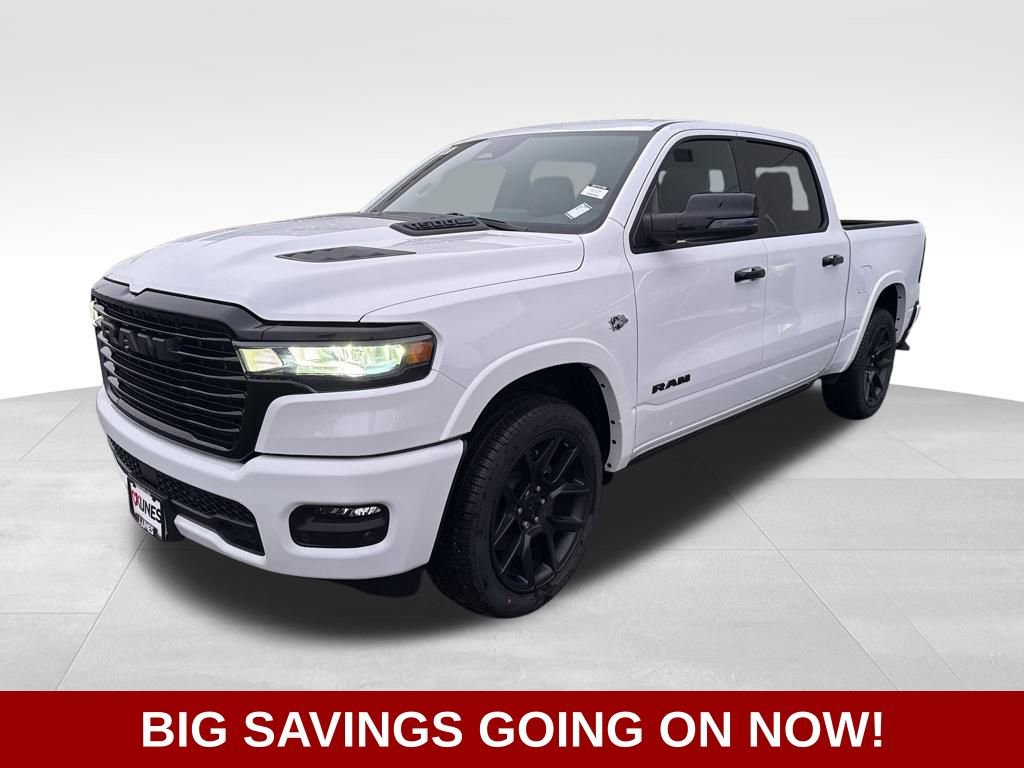 New 2026 RAM 1500 Laramie image 2