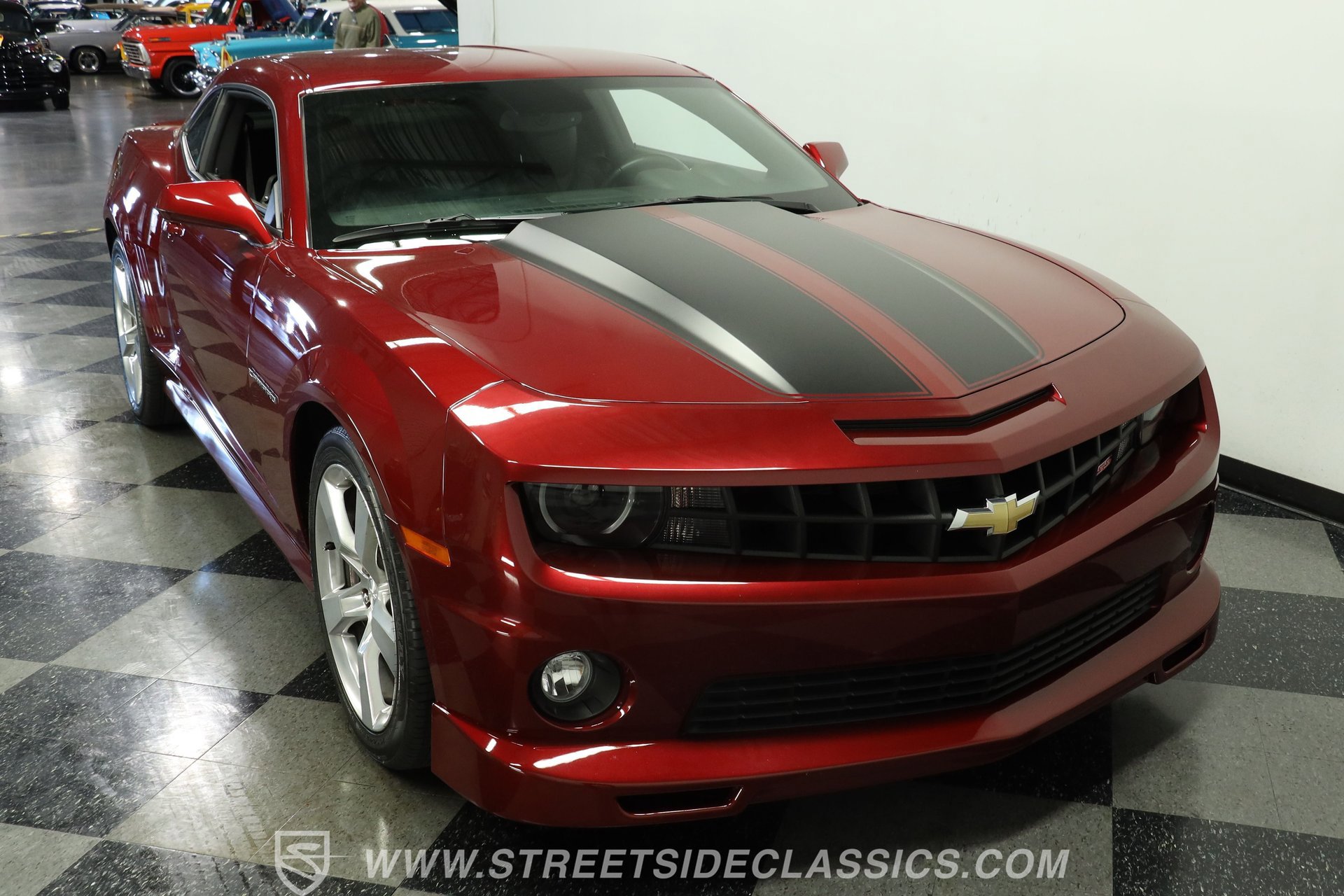 Used 2010 Chevrolet Camaro SS w/ RS Package image 14