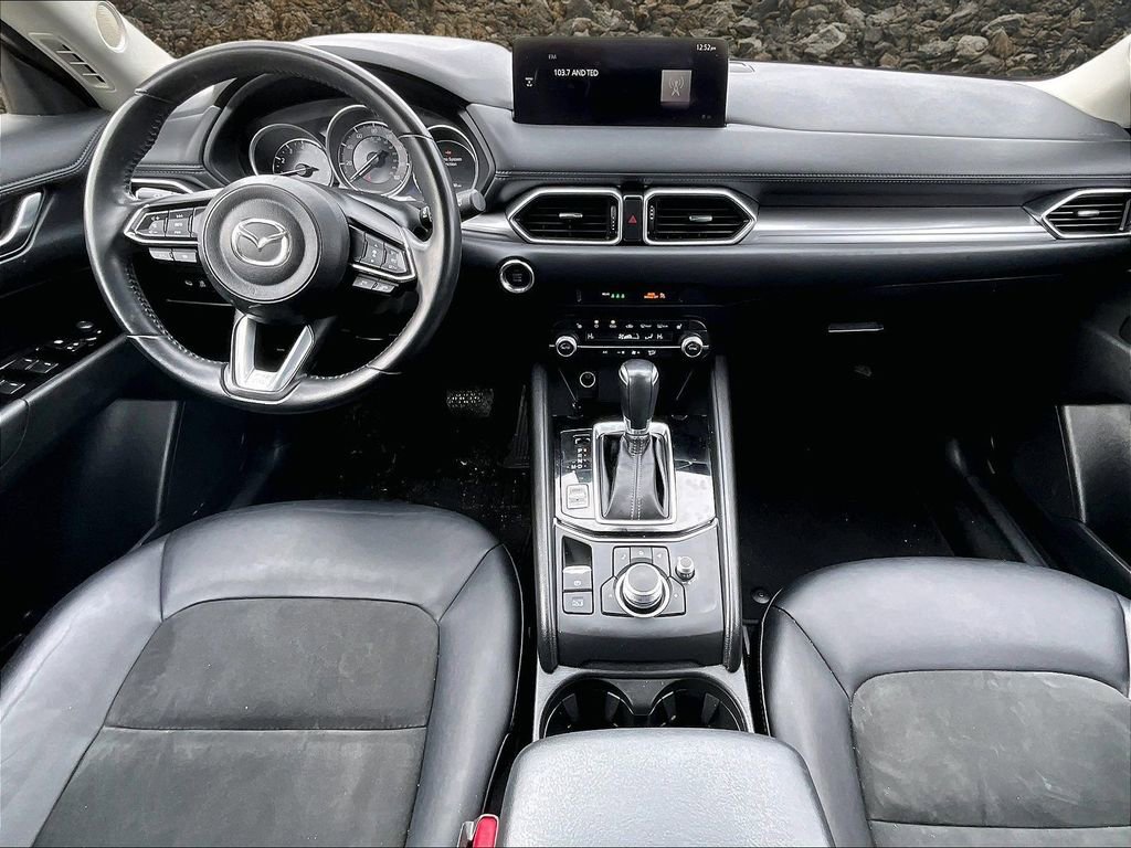 Used 2022 MAZDA CX-5 AWD 2.5 S w/ Select Package image 14