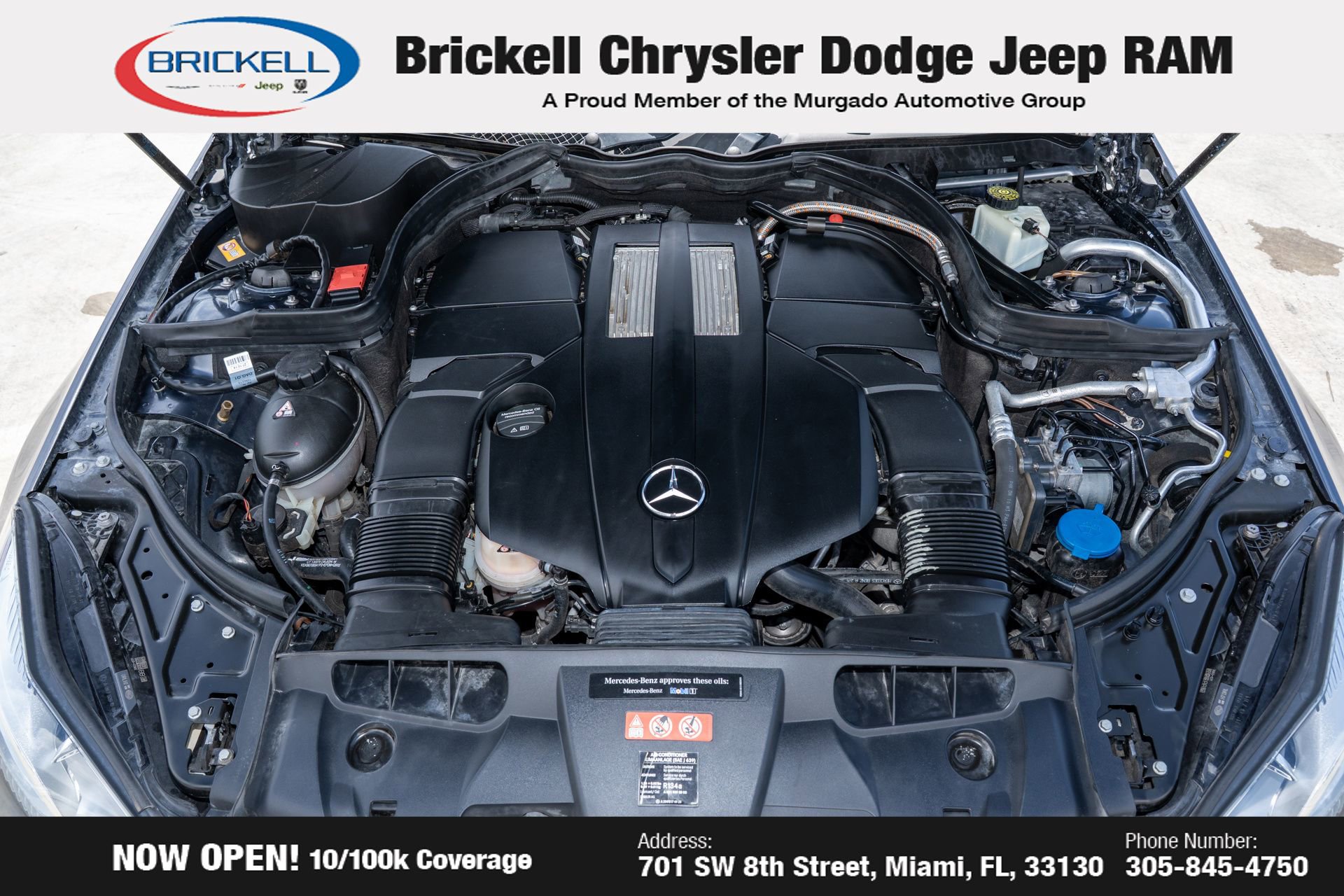 Used 2015 Mercedes-Benz E 400 E 400 w/ Premium 1 Package image 32