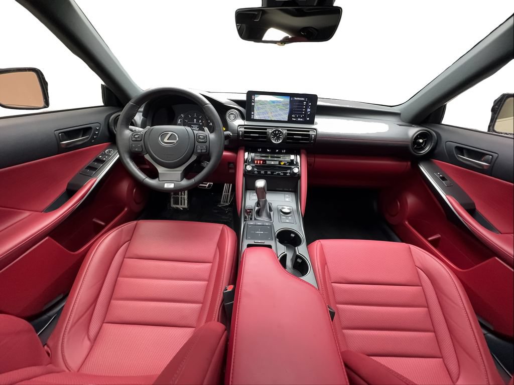 Used 2023 Lexus IS 350 F Sport w/ Navigation Package RWD image 38