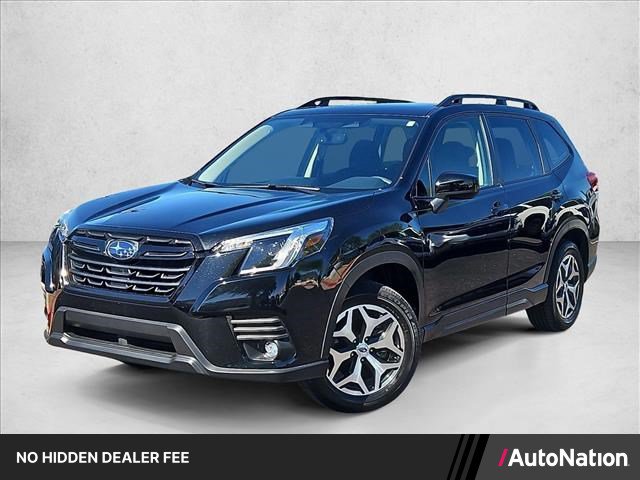 Used 2024 Subaru Forester Premium