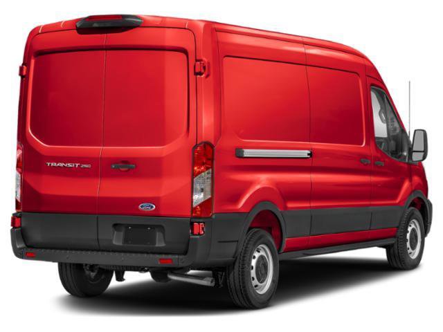 New 2026 Ford Transit 250 148 Medium Roof image 2