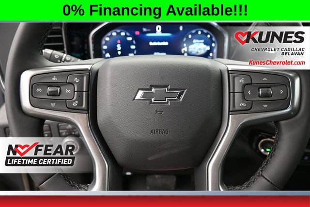 New 2026 Chevrolet Silverado 1500 RST w/ RST Select Package AWD/4WD image 26