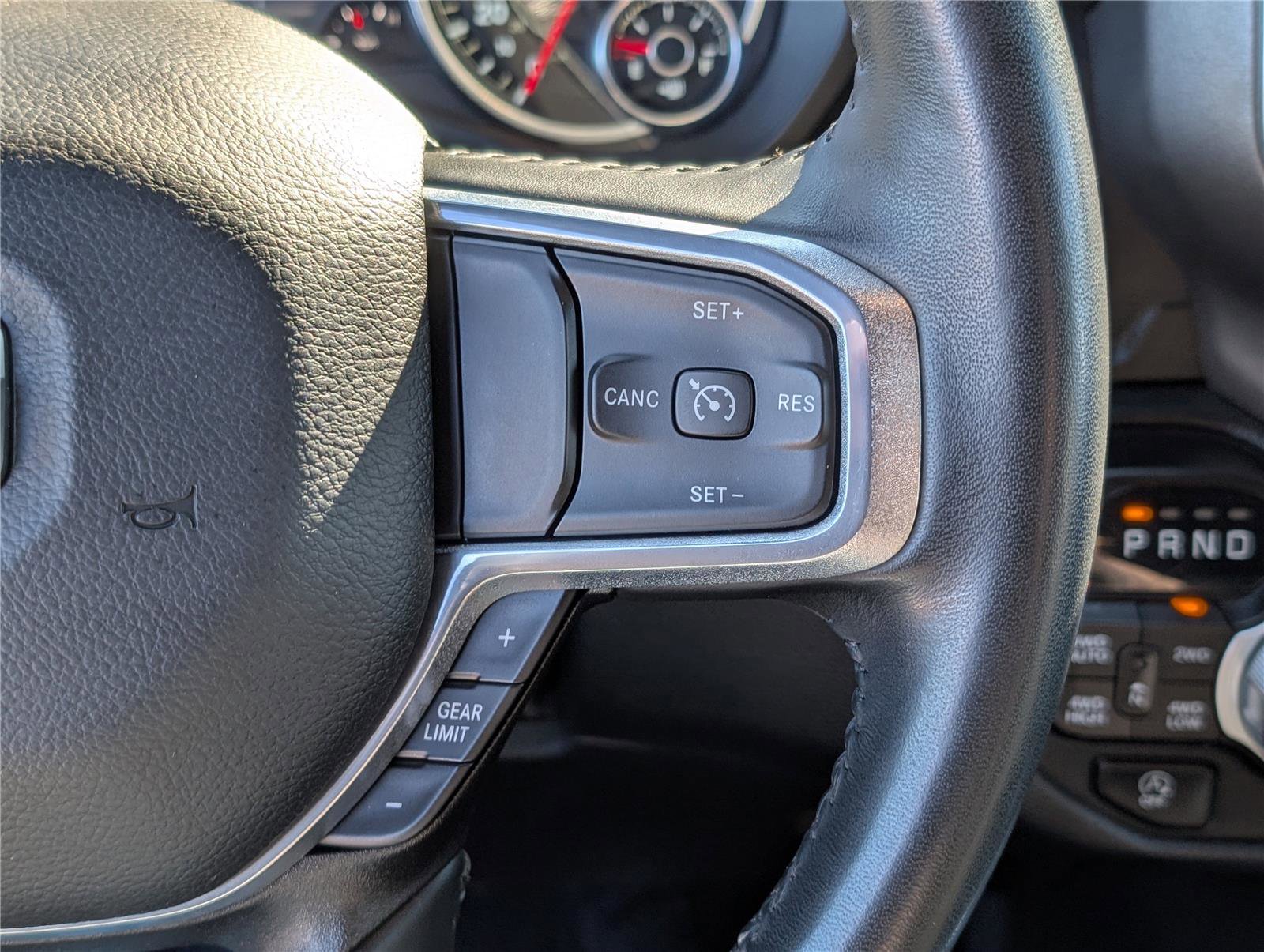 Used 2023 RAM 1500 Laramie image 24