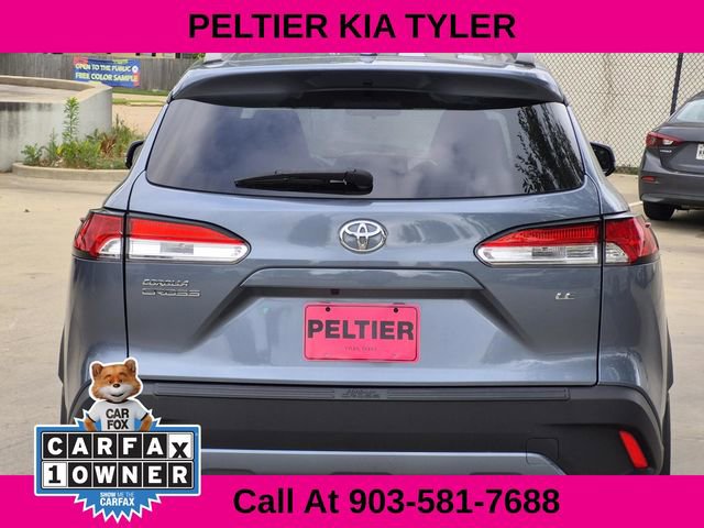 Used 2023 Toyota Corolla Cross LE image 6