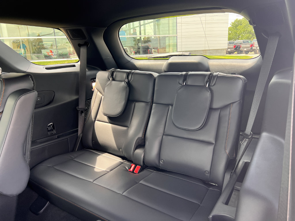 New 2026 Ford Explorer Tremor w/ Tremor Ultimate Package AWD/4WD image 14