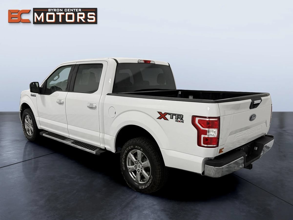 Used 2019 Ford F150 XLT w/ XTR Package AWD/4WD image 4