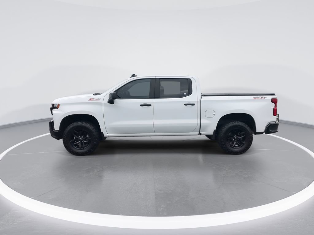 Used 2020 Chevrolet Silverado 1500 LT Trail Boss image 5