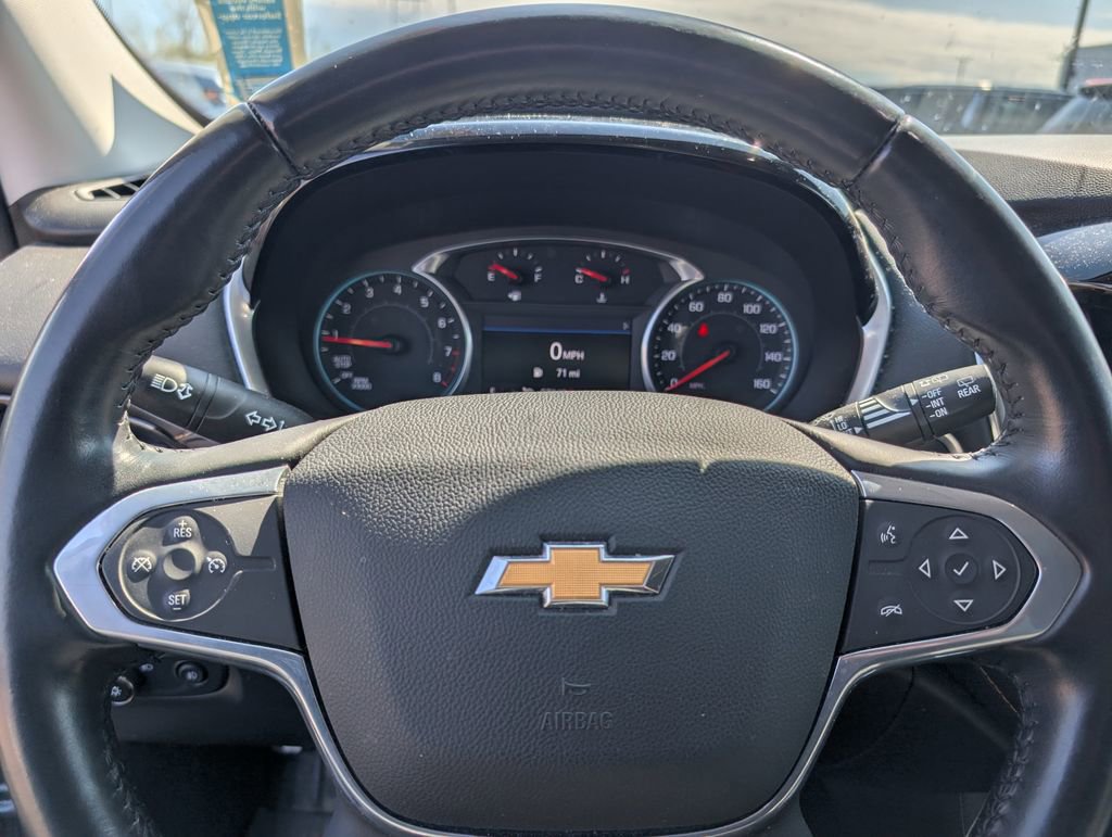 Used 2021 Chevrolet Traverse LT AWD/4WD image 12