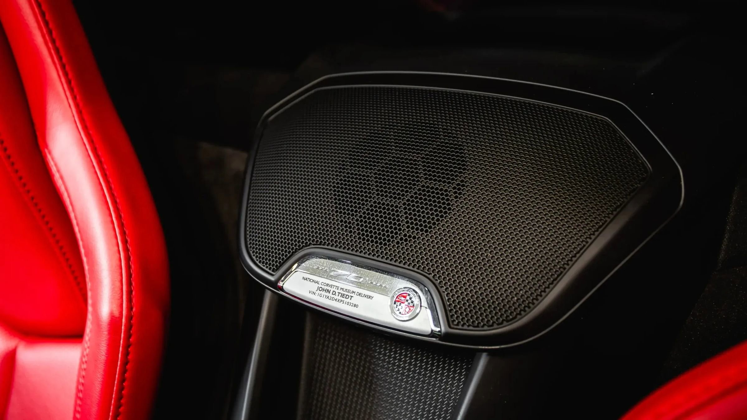 Used 2023 Chevrolet Corvette Stingray Coupe w/ 1LT image 39