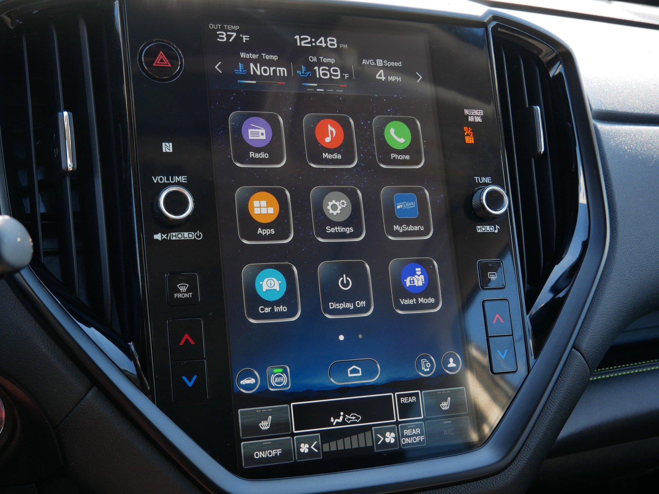 Used 2023 Subaru Ascent Onyx Edition image 22