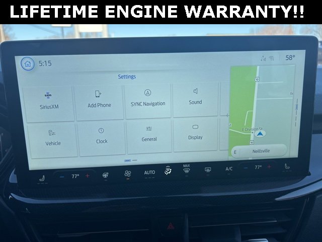 New 2025 Ford Escape ST-Line w/ Tech Pack #1 image 23