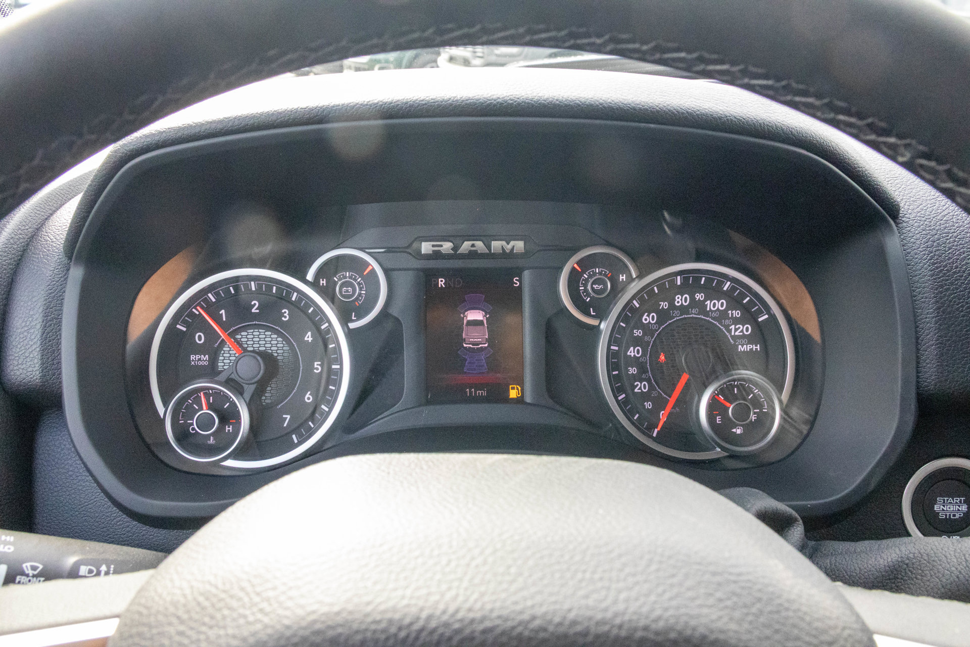 New 2027 RAM 2500 Big Horn AWD/4WD image 28