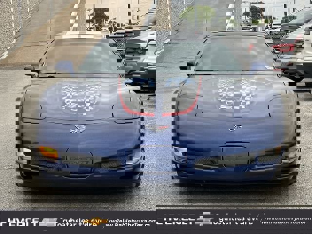 Used 2004 Chevrolet Corvette Z06 w/ Z06 Preferred Equipment Group image 6