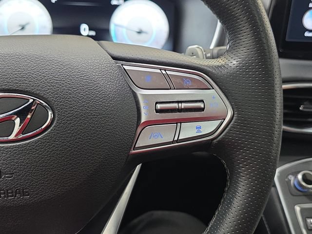 Used 2021 Hyundai Santa Fe Calligraphy AWD/4WD image 17