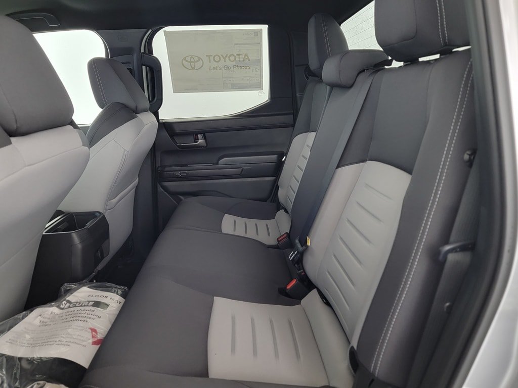 New 2026 Toyota Tacoma TRD Sport AWD/4WD image 11