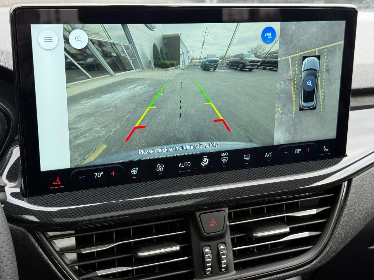 New 2026 Ford Escape ST-Line Elite w/ Premium Technology Package image 12