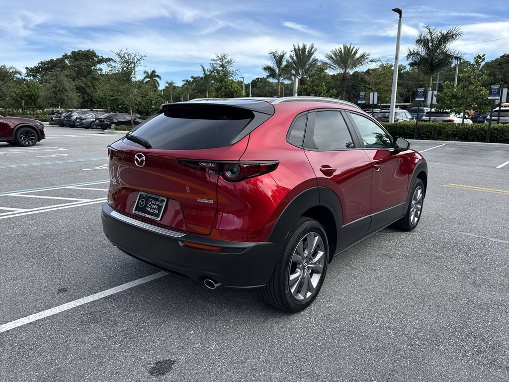 Certified 2026 MAZDA CX-30 AWD 2.5 S image 3
