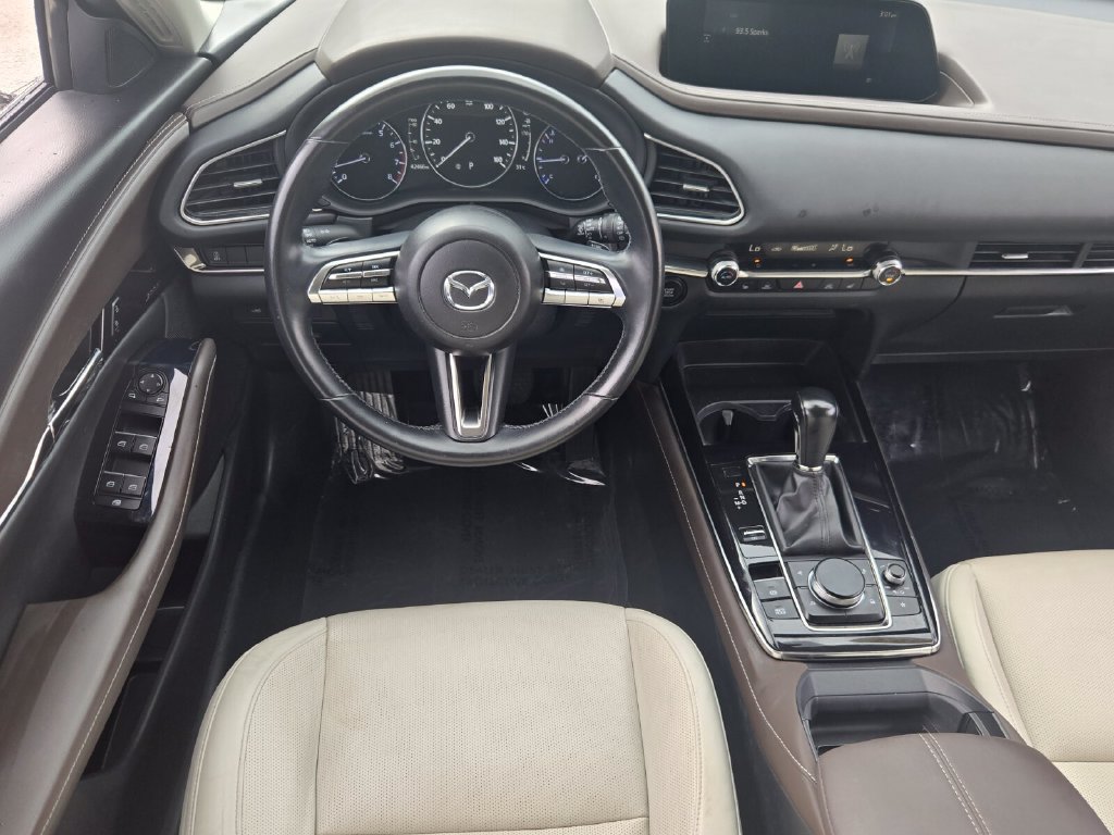 Used 2021 MAZDA CX-30 AWD 2.5 S w/ Premium Package image 13