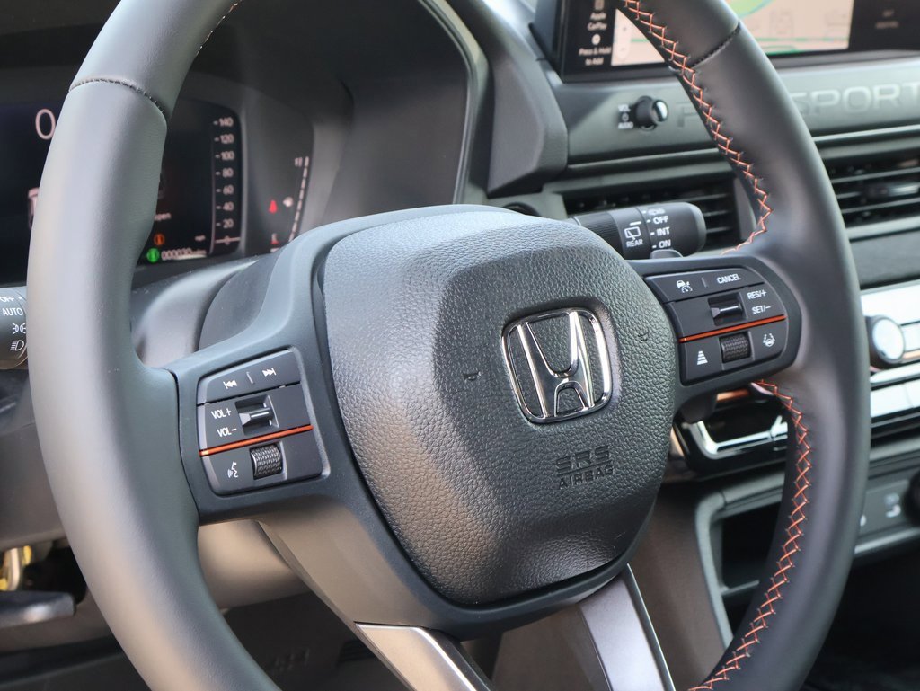New 2026 Honda Ridgeline TrailSport image 13
