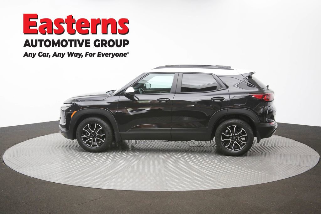 Used 2024 Chevrolet TrailBlazer ACTIV w/ Convenience Package FWD image 60