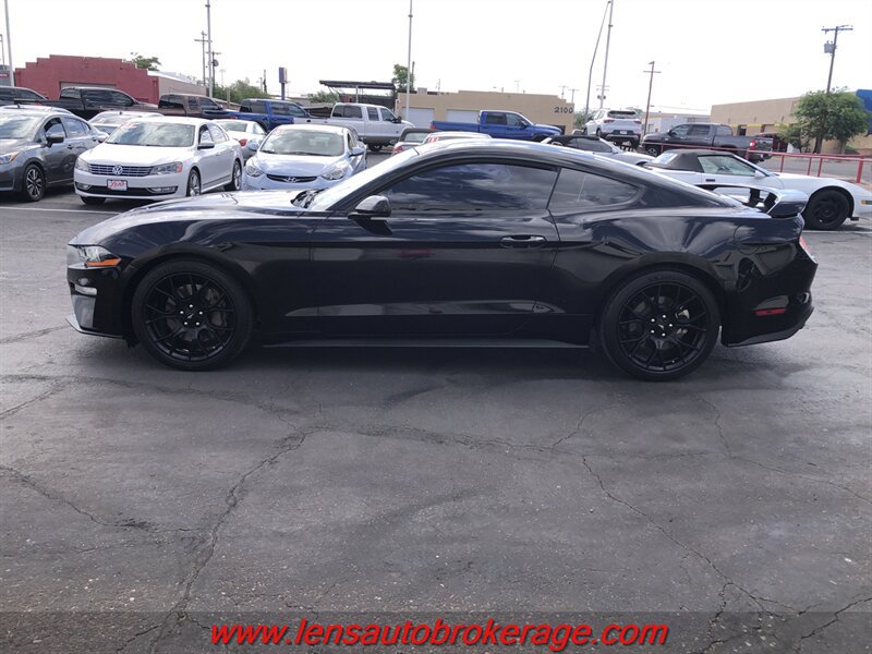 Used 2019 Ford Mustang Coupe w/ Ecoboost Performance Package RWD image 5