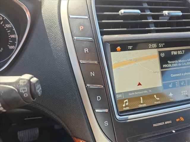 Used 2018 Lincoln MKX Select w/ Select Plus Package FWD image 14