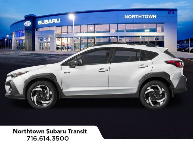 New 2026 Subaru Crosstrek 2.5i Limited image 3