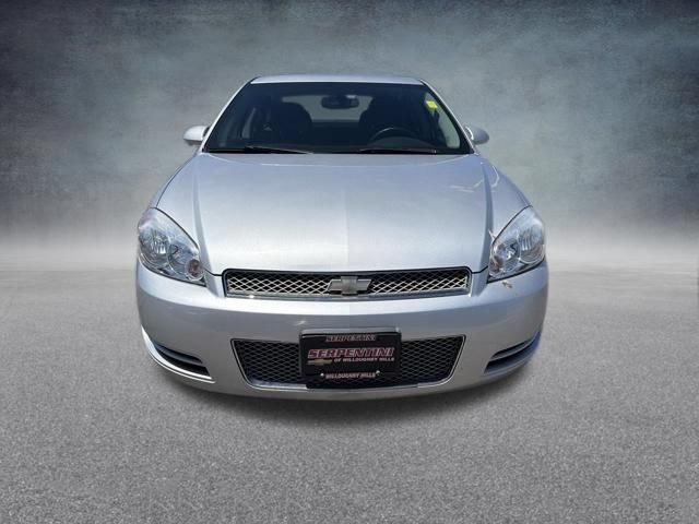 Used 2013 Chevrolet Impala LT FWD image 3