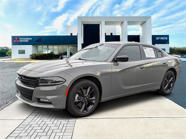 Used 2023 Dodge Charger SXT w/ Blacktop Package