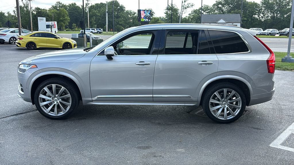 Certified 2024 Volvo XC90 B6 Ultimate AWD/4WD image 3