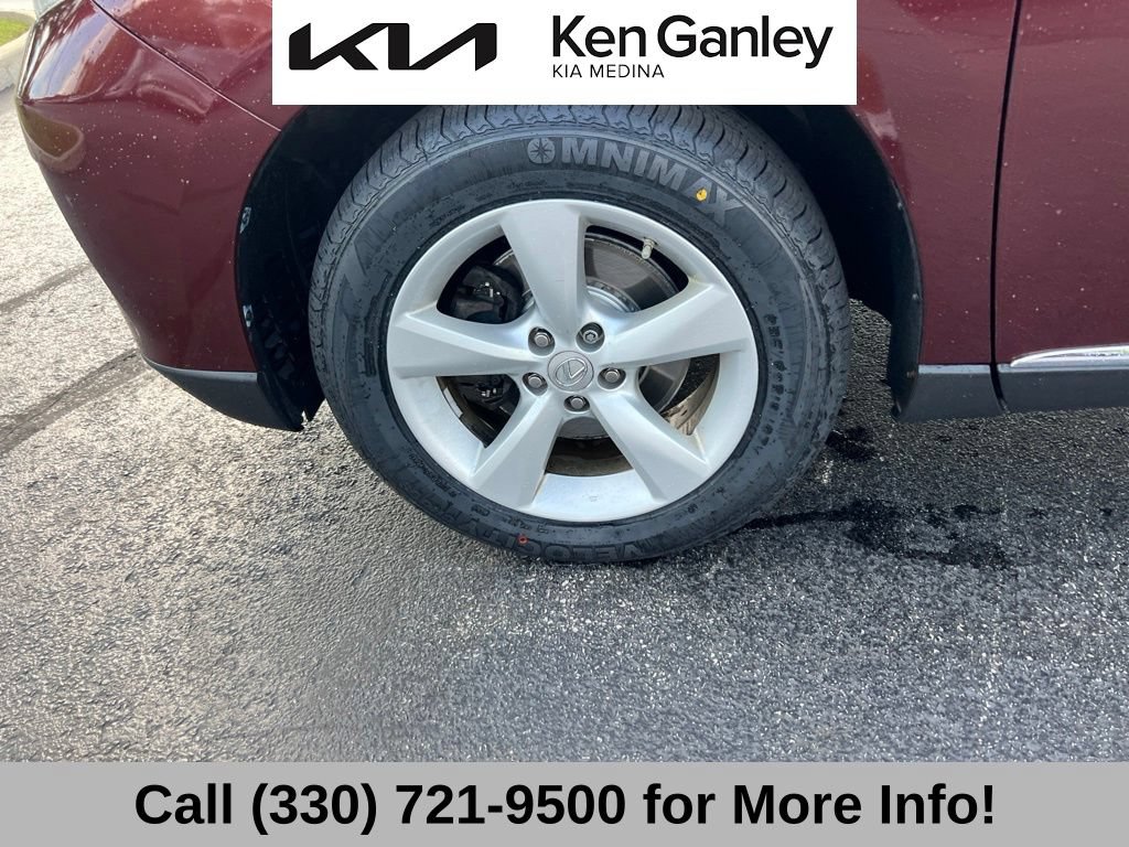 Used 2015 Lexus RX 350 AWD image 16