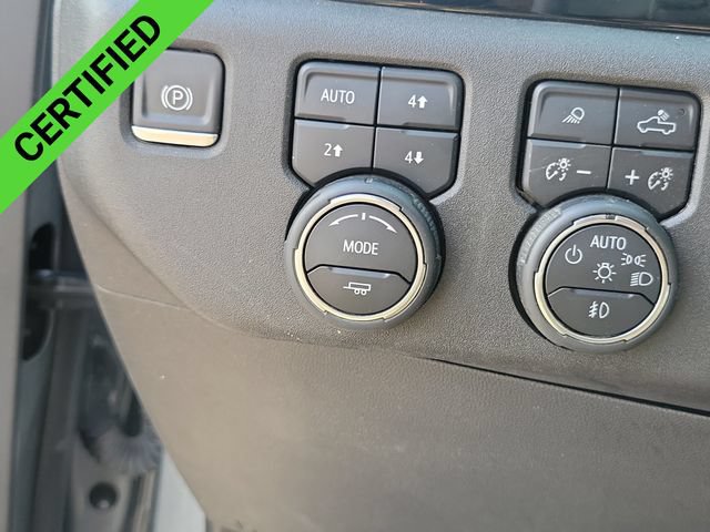 Certified 2023 Chevrolet Silverado 1500 LTZ w/ LTZ Convenience Package II AWD/4WD image 10