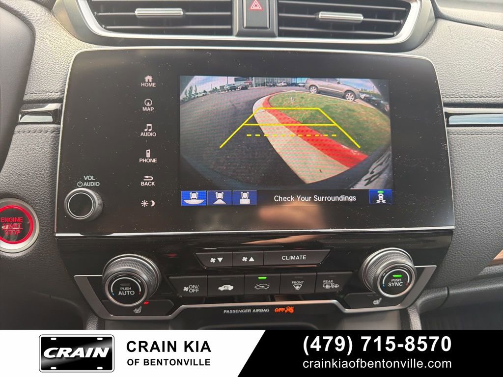 Used 2019 Honda CR-V Touring image 30