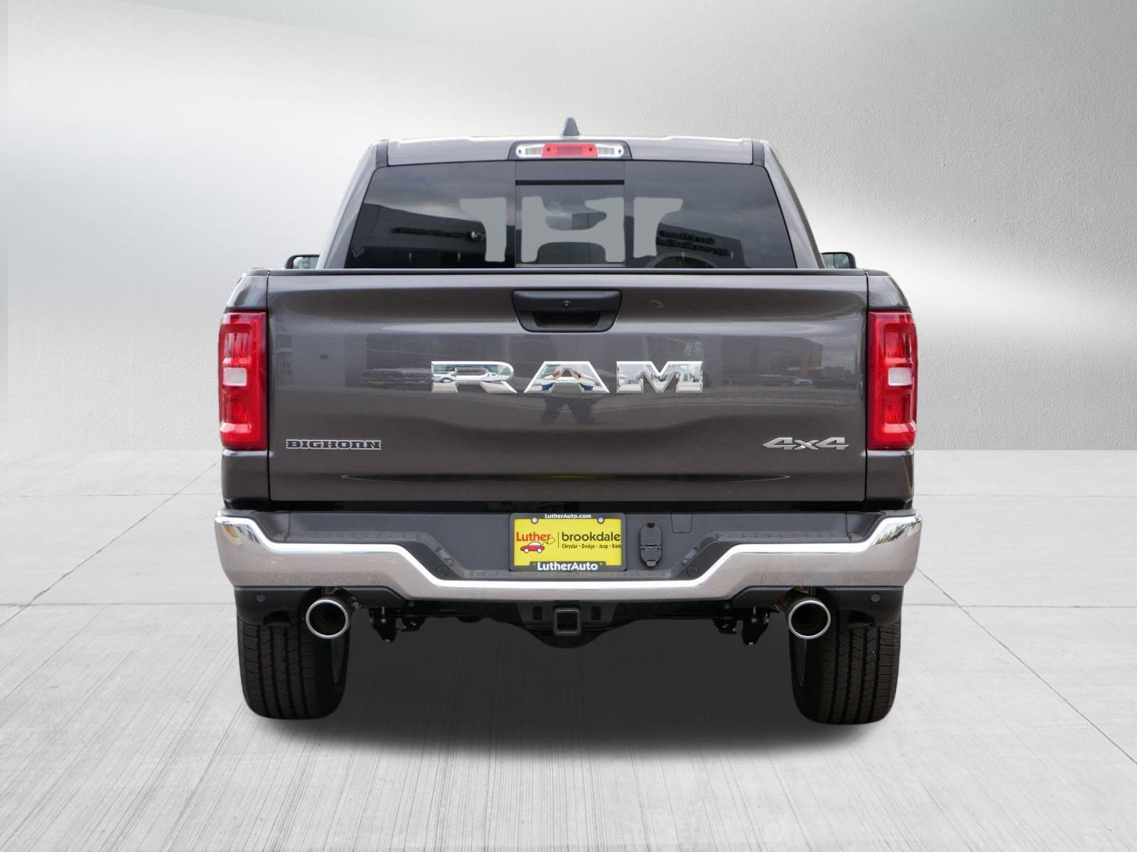 New 2026 RAM 1500 Big Horn AWD/4WD image 6