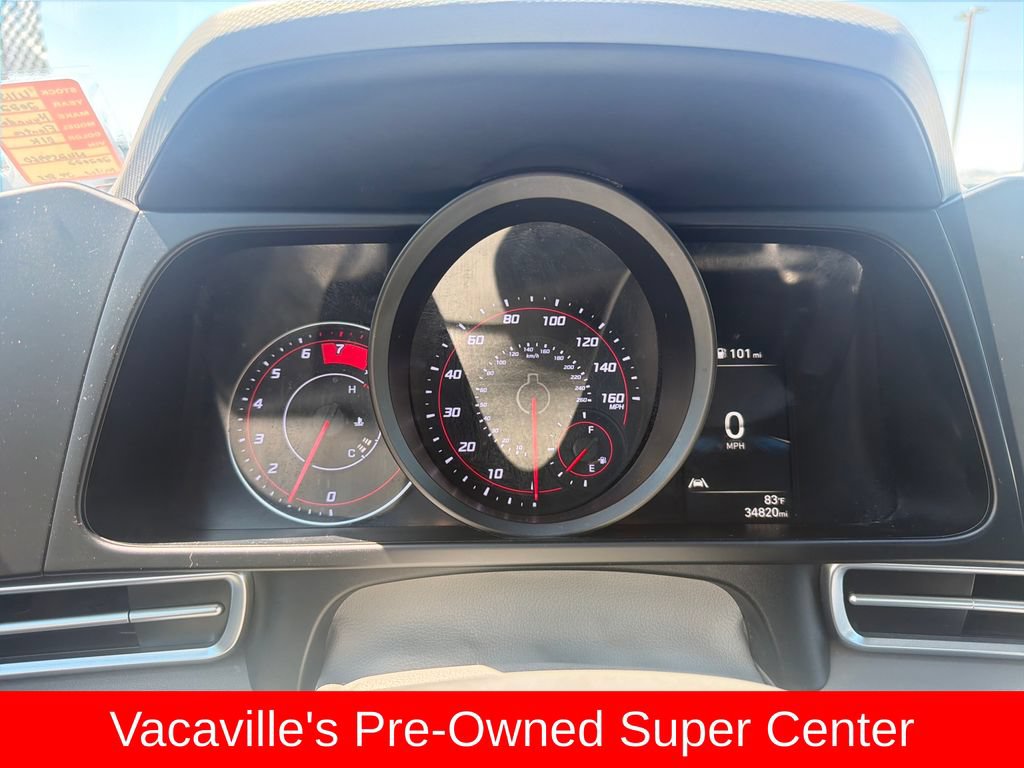 Used 2022 Hyundai Elantra SEL w/ Cargo Package FWD image 15