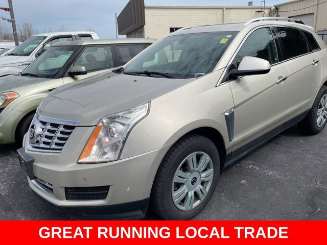 Used 2016 Cadillac SRX Luxury