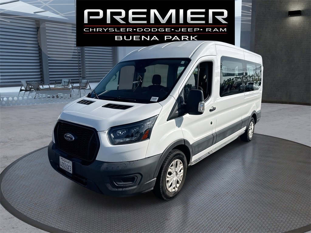 Used 2023 Ford Transit 350 XL